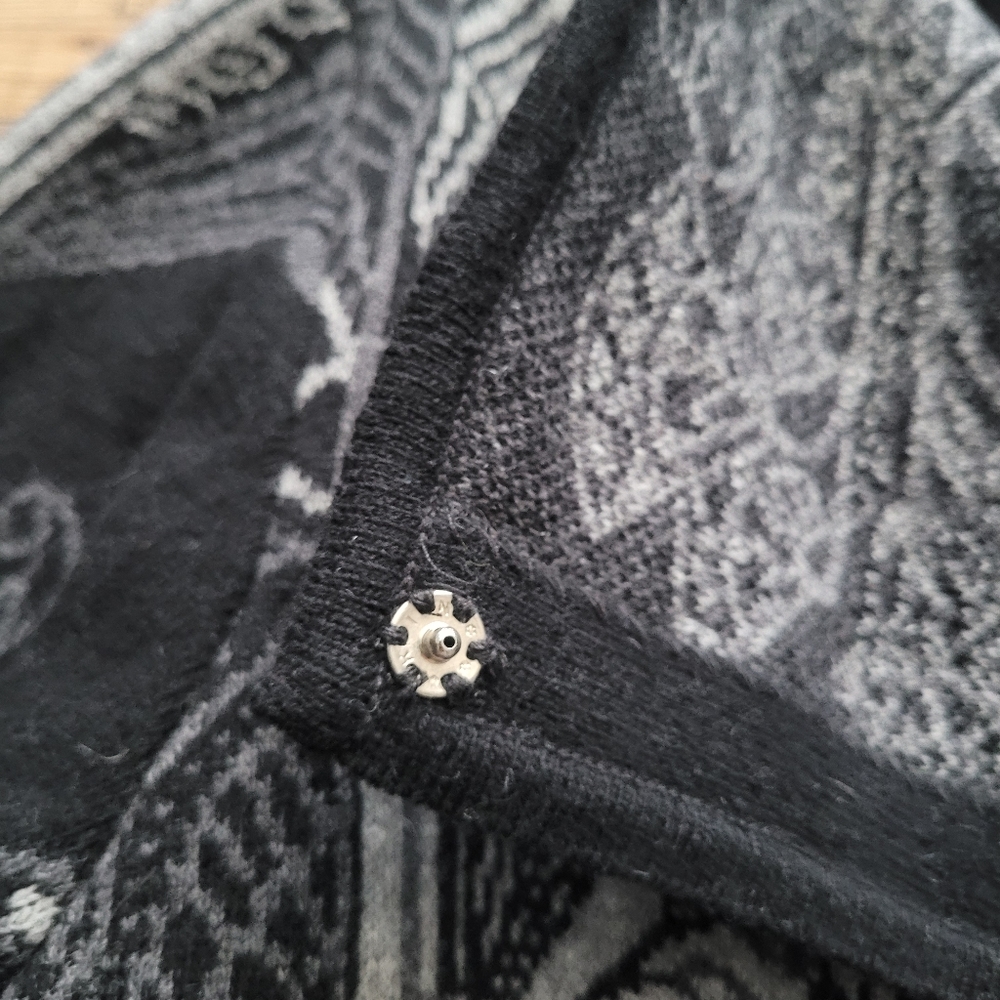 Kooi wool jacket - Picture 3 of 6